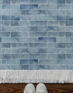 Woven Rug PineBerry 12/0035