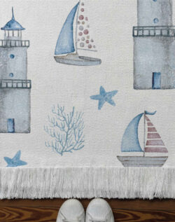 Woven Rug HuckleBerry 13/0010