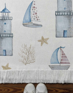 Woven Rug HuckleBerry 13/0011