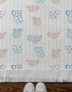 Woven Rug HuckleBerry 13/0028